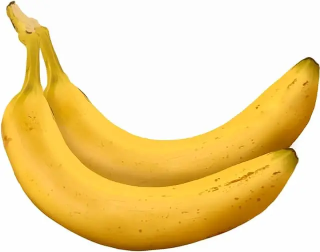bananes, aliment riche en magnésium marin