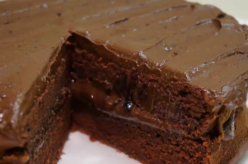 Recettes avec cacao en poudre non sucré (gâteau au chocolat)