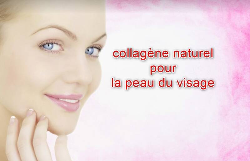 collagène naturel pour la peau du visage 1