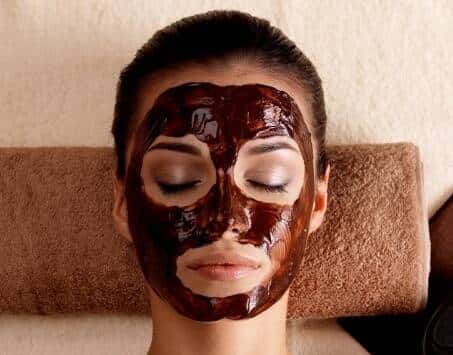 Masques en poudre de cacao pour le visage 2