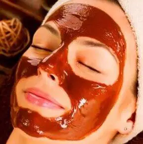 Masques en poudre de cacao pour le visage 3