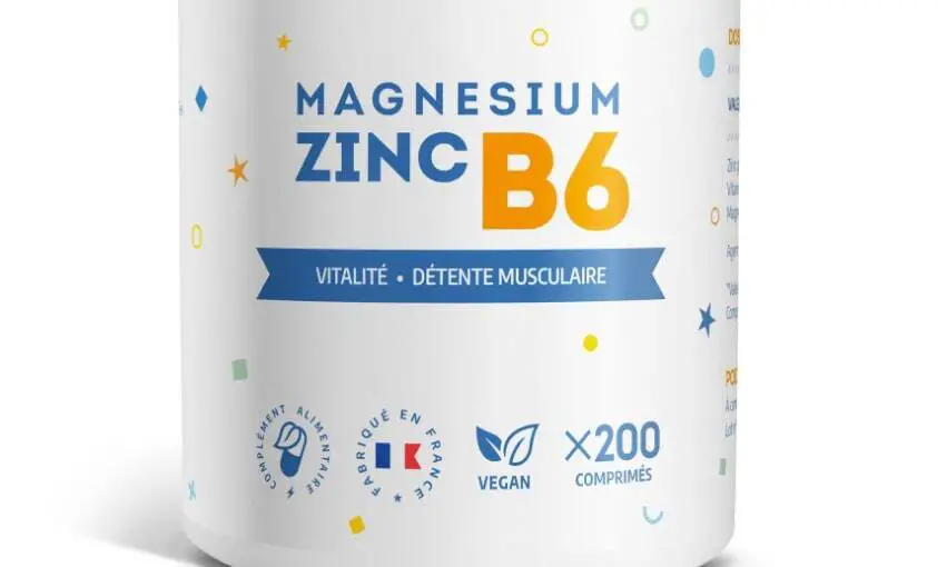 Zinc et magnésium Bienfaits d’une bonne association 1