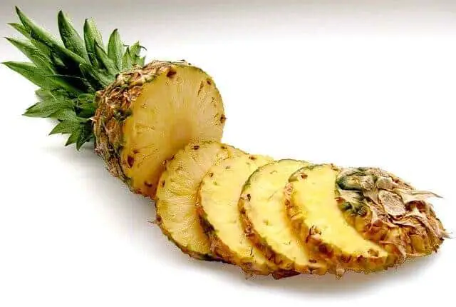 bienfaits de l'ananas pour la peau 2