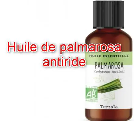 huiles essentielle de palmarosa antirides 2