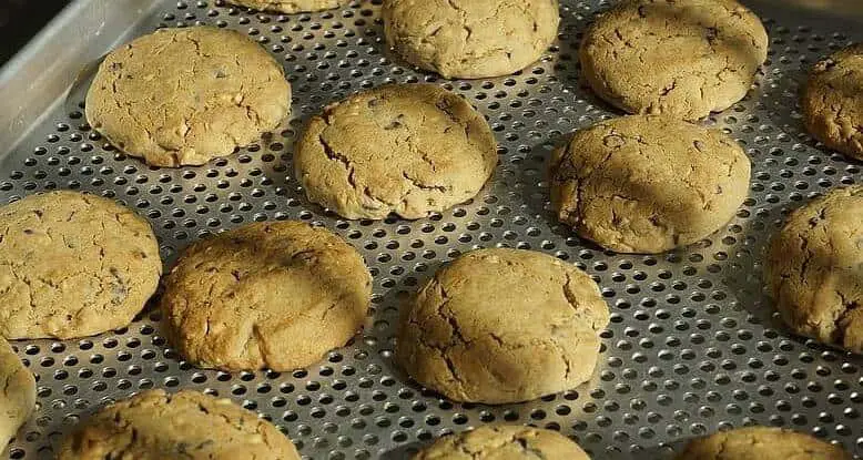 biscuits à la mélisse