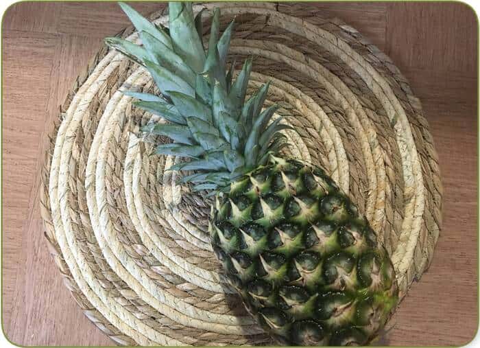 Comment choisir un ananas sucré