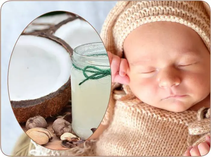 Peut-on utiliser l’huile de coco pour soulager l’eczéma de bébé