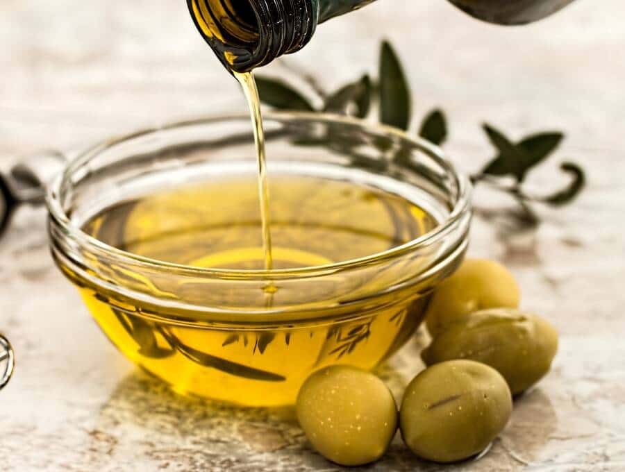 l'huile d'olive pour éliminer l'Helicobacter 