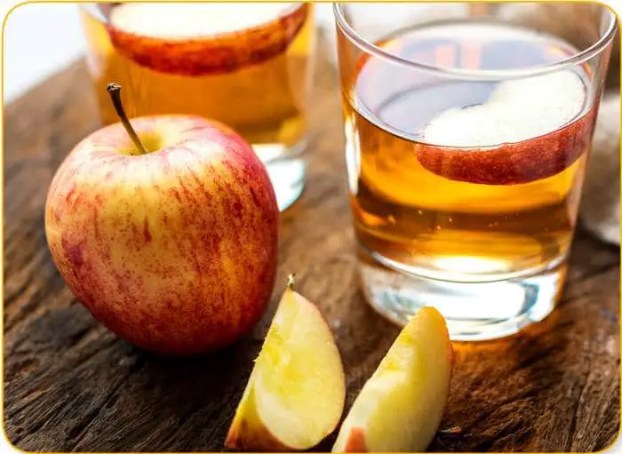Comment faire du jus de pomme