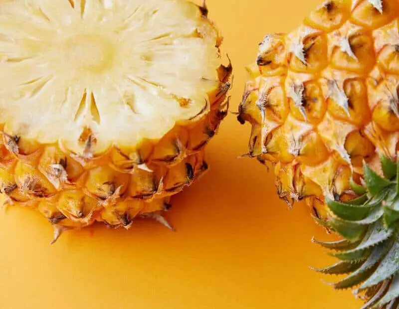 Comment le jus d'ananas peut-il soulager la toux